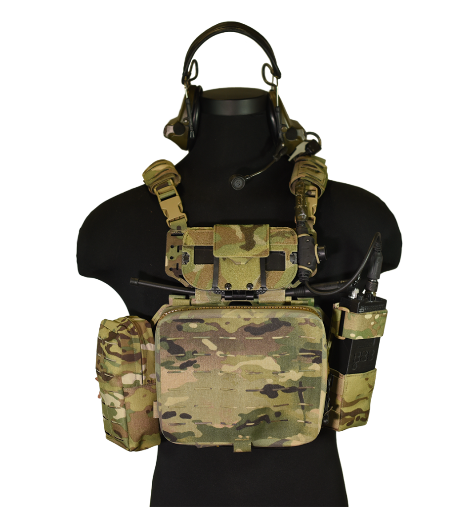 Chest Rig-Modular™ (CR-M) | S&S Precision