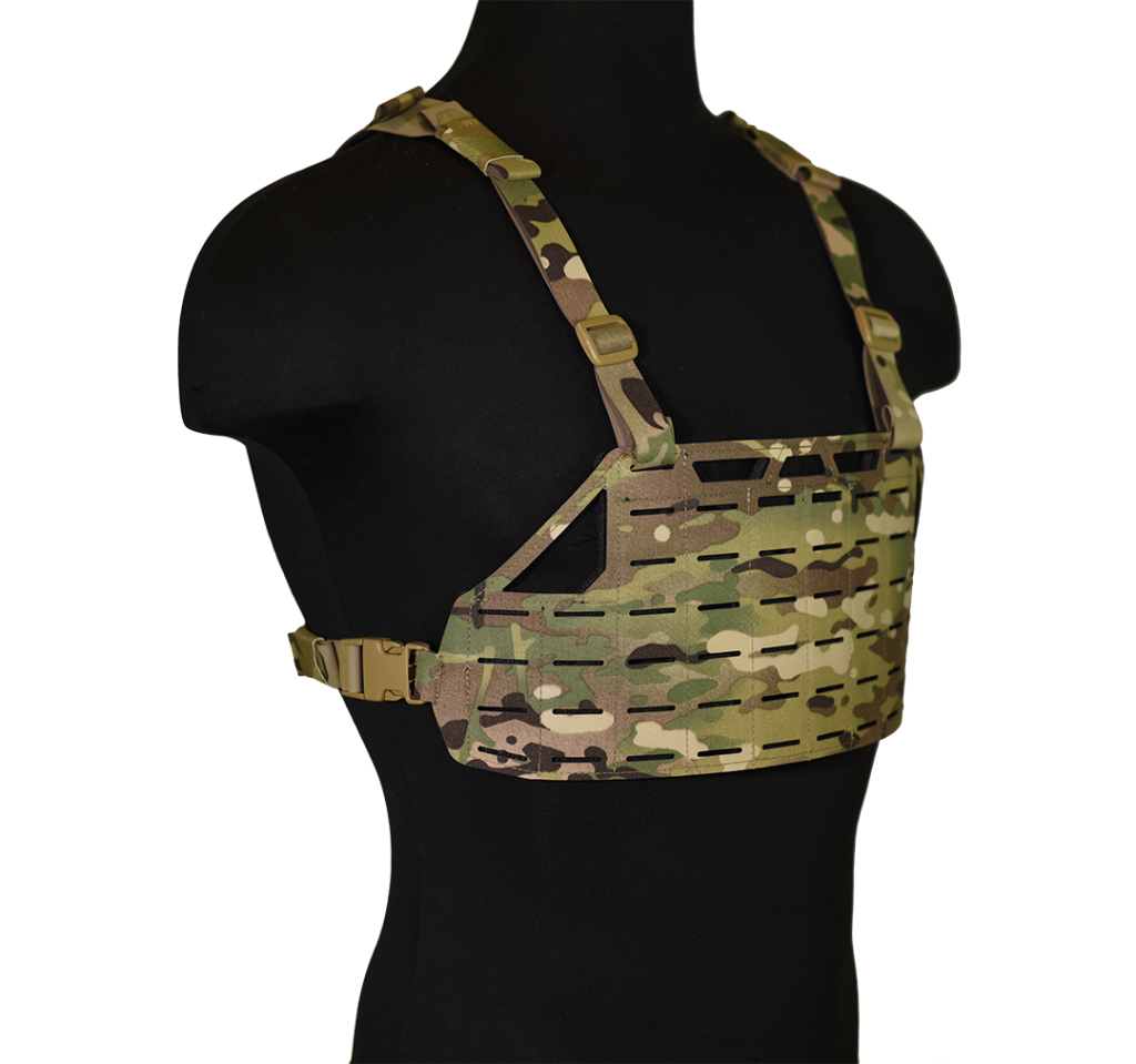 Chest Rig-Modular™ (CR-M) | S&S Precision