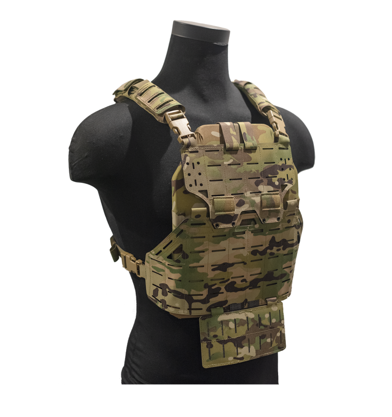 Chest Rig-Modular™ (CR-M) | S&S Precision