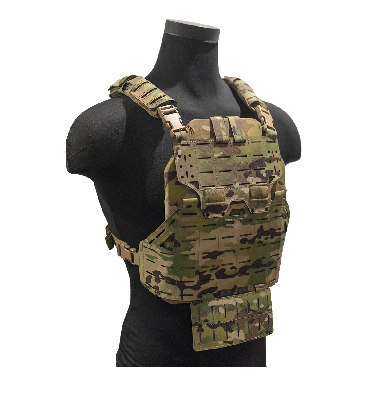 Chest Rig-Modular™ (CR-M) | S&S Precision